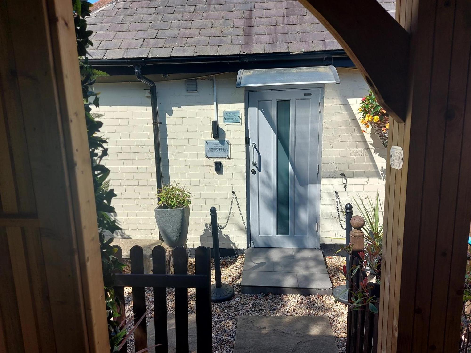 Chatterley House Nottingham Exterior foto