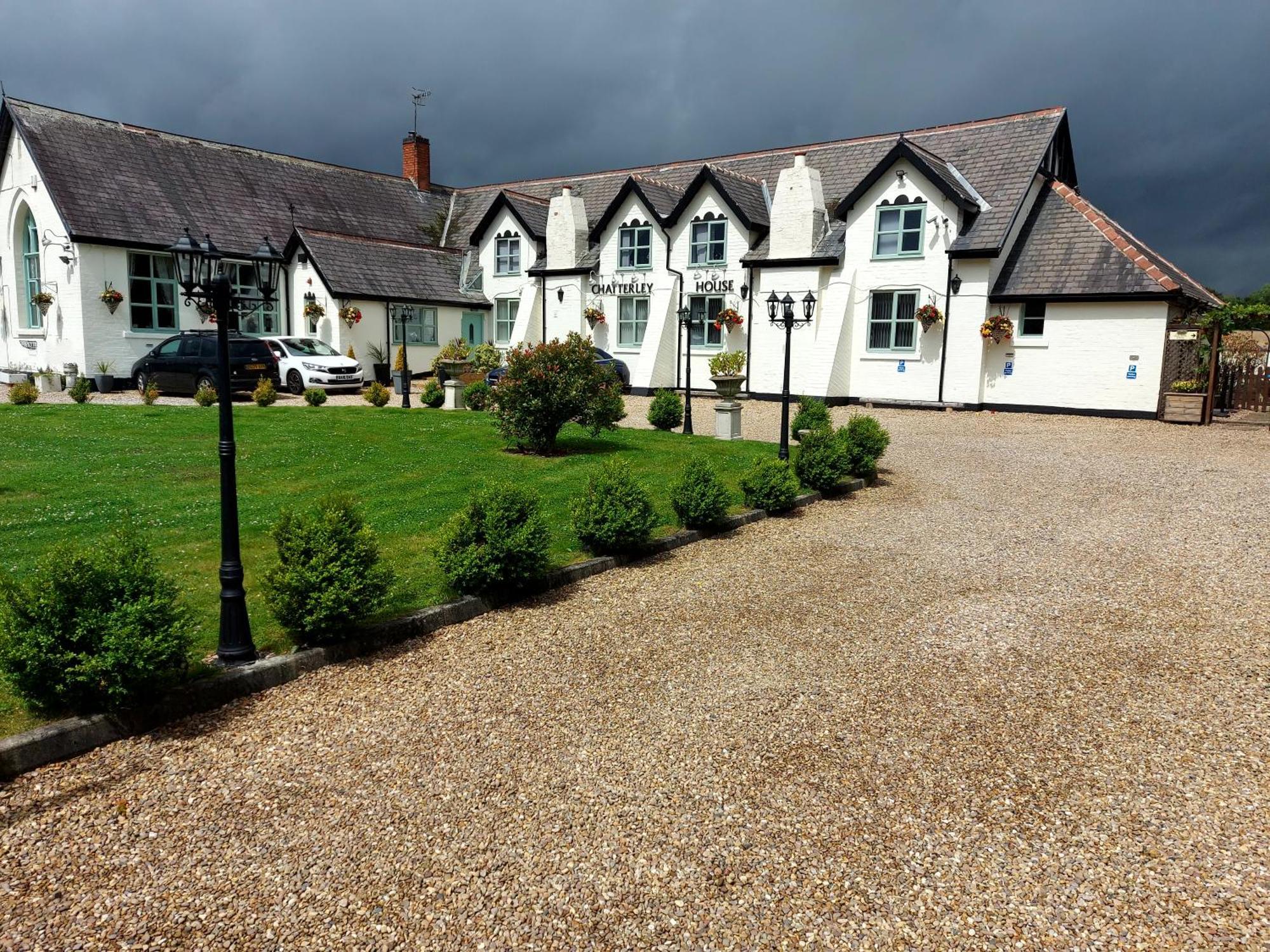 Chatterley House Nottingham Exterior foto