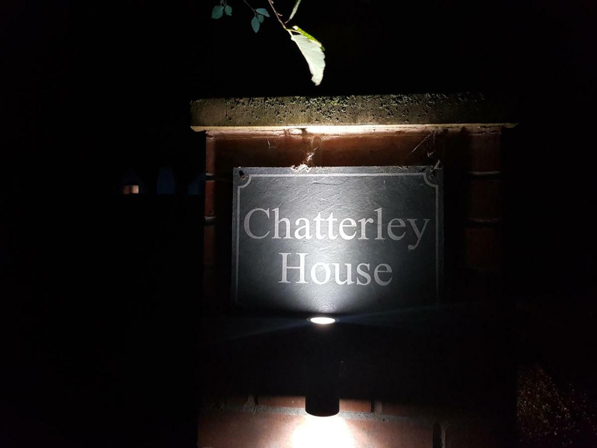 Chatterley House Nottingham Exterior foto