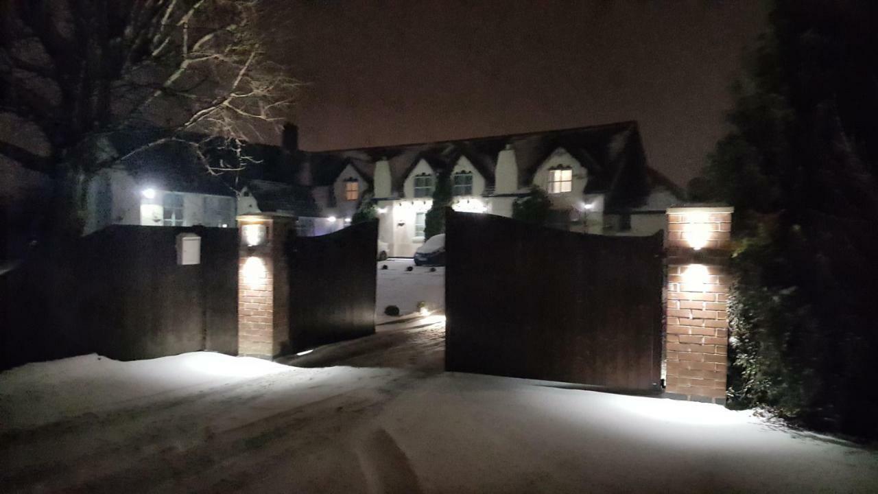 Chatterley House Nottingham Exterior foto