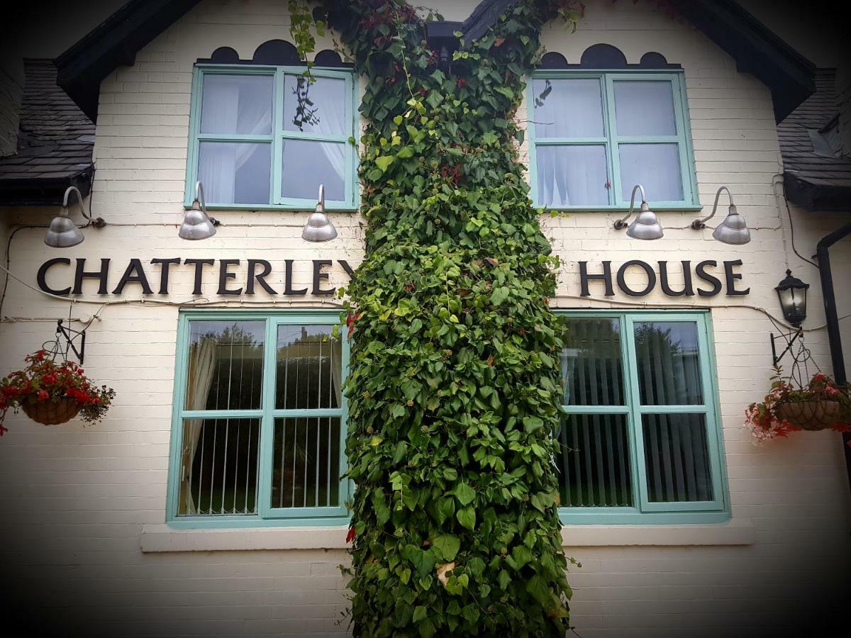 Chatterley House Nottingham Exterior foto