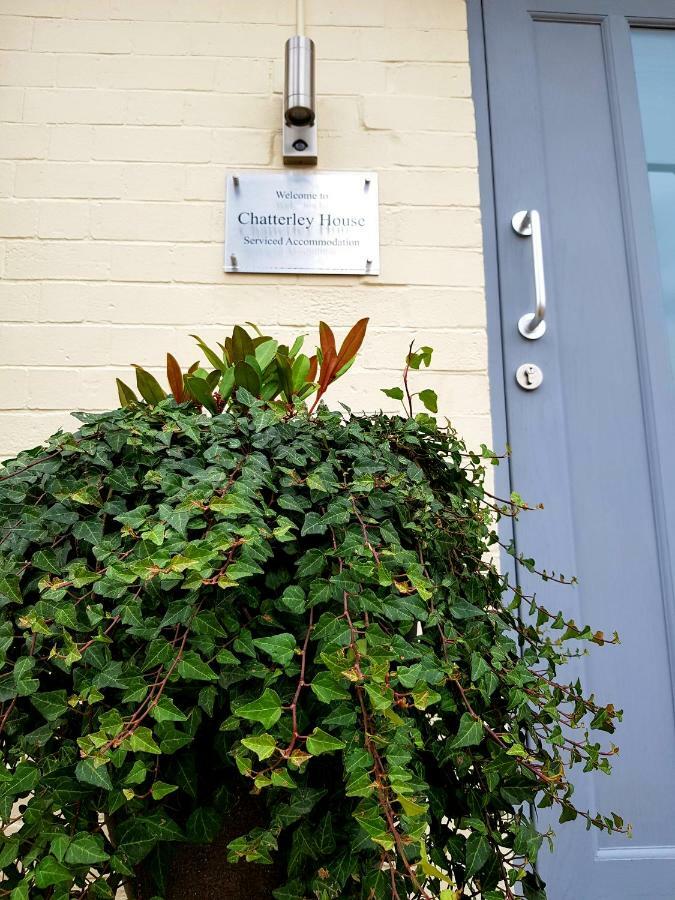Chatterley House Nottingham Exterior foto
