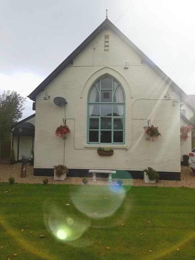 Chatterley House Nottingham Exterior foto